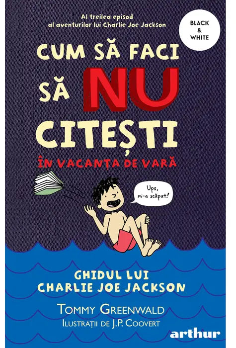 Cum sa faci sa nu citesti in vacanta de vara
