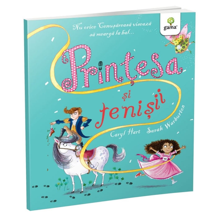 Printesa si tenisii - Povestile printesei