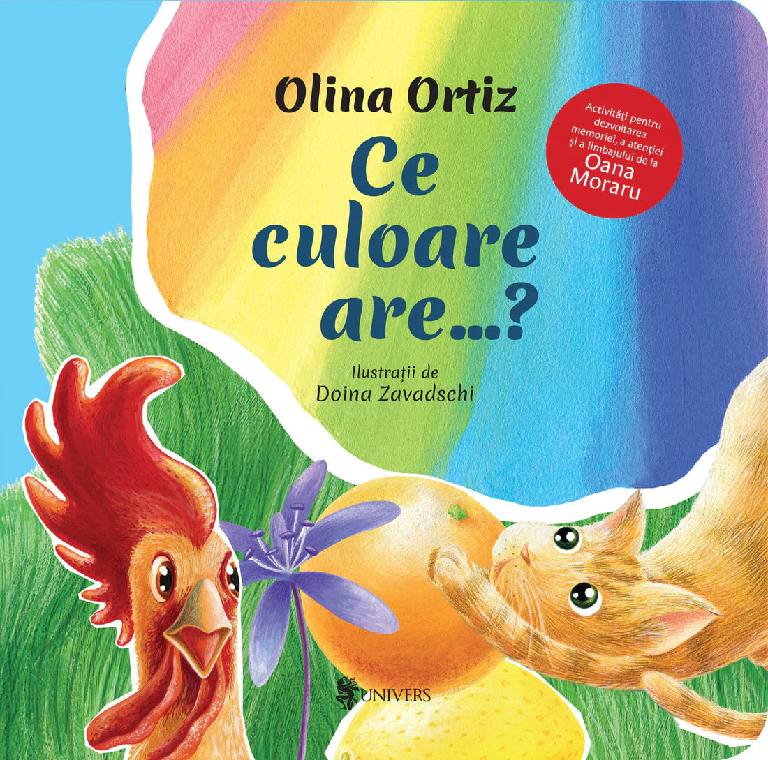Ce culoare are...?