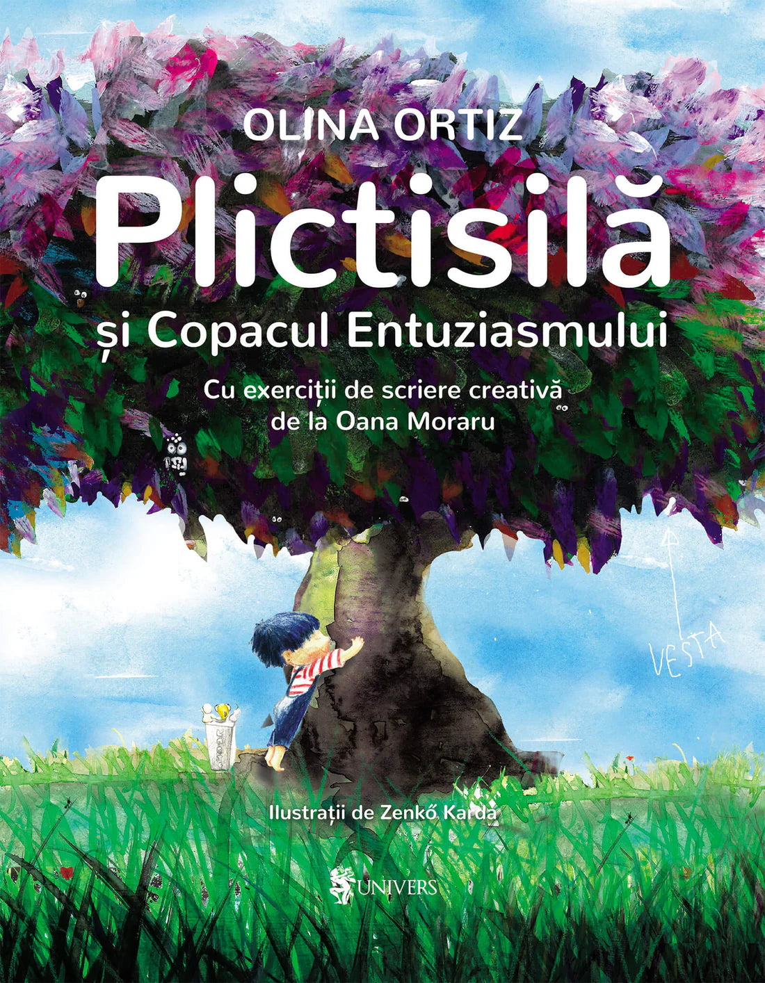 Plictisila si Copacul Entuziasmului
