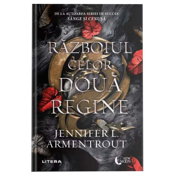 RAZBOIUL CELOR DOUA REGINE. Jennifer L. Armentrout. reeditare