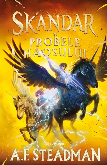 Skandar și Probele Haosului