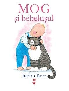 Mog si Bebelusul - Judith Kerr