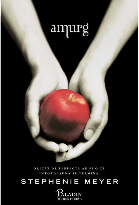 AMURG 1: Amurg (Stephenie Meyer)