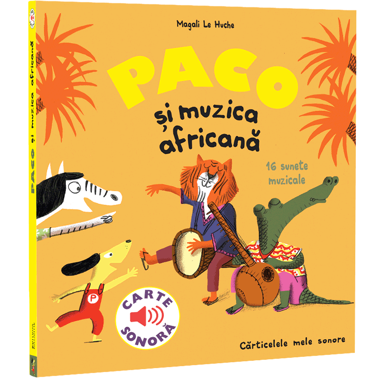 Paco si muzica africana