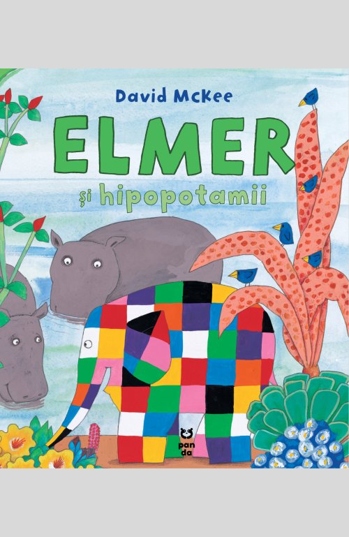 Elmer si hipopotamii