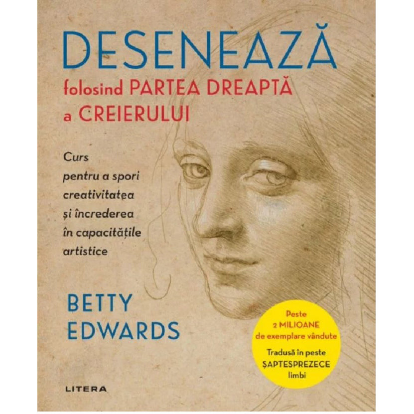 DESENEAZA FOLOSIND PARTEA DREAPTA A CREIERULUI. Edwards, Betty