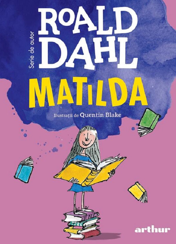 Matilda de Roald Dahl