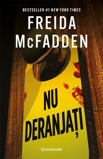 Iubitul de Freida McFadden + Nu deranjati - Freida McFadden