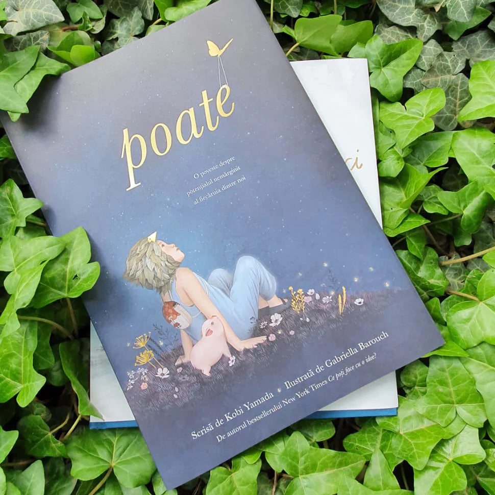 Poate - o poveste despre potentialul nemarginit