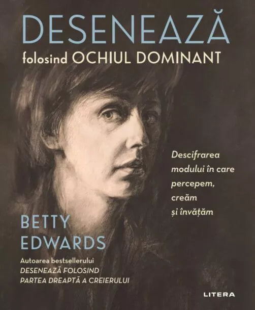 Deseneaza folosind ochiul dominant