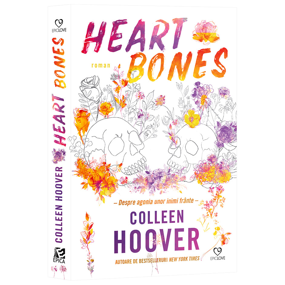 Heart bones. Despre agonia unor inimi frânte
