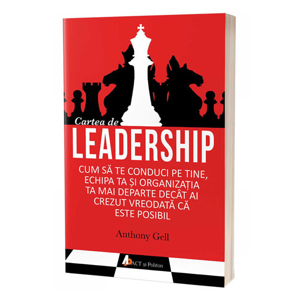 Cartea de leadership
