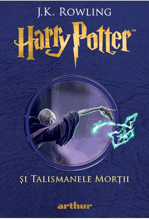 HARRY POTTER 7 - ...SI TALISMANELE MORTII