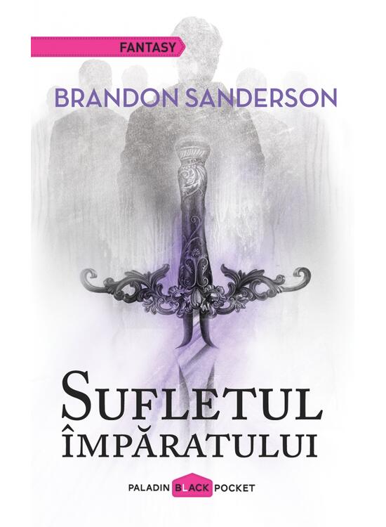 Warbreaker - Sufletul imparatului