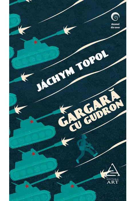 Gargară cu gudron