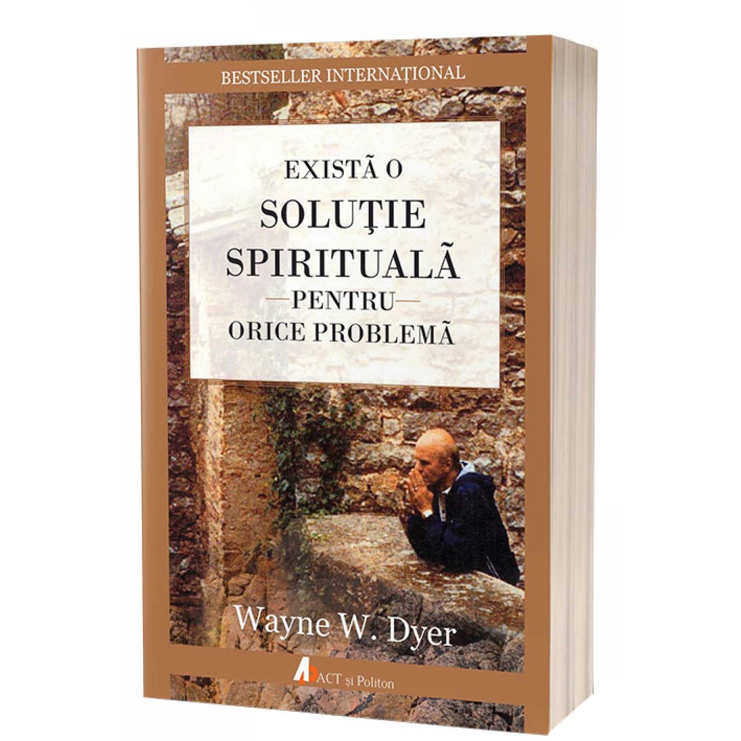 Exista o solutie spirituala pentru orice problema