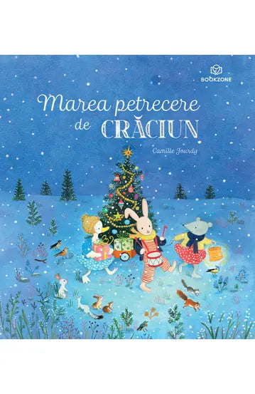 Marea petrecere de Craciun