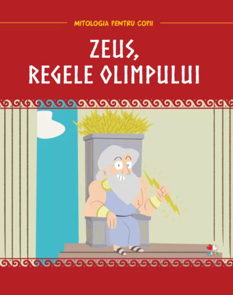 Zeus, regele olimpului