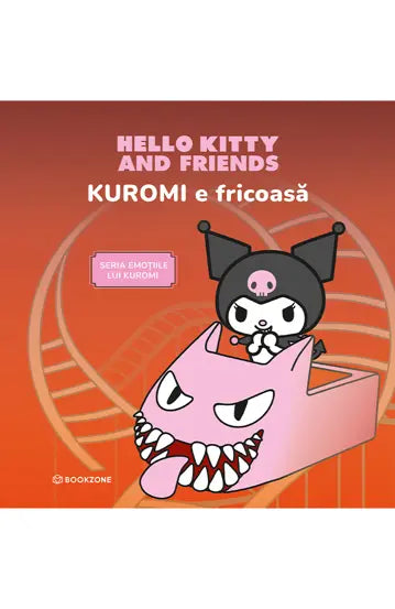 Kuromi e fricoasă