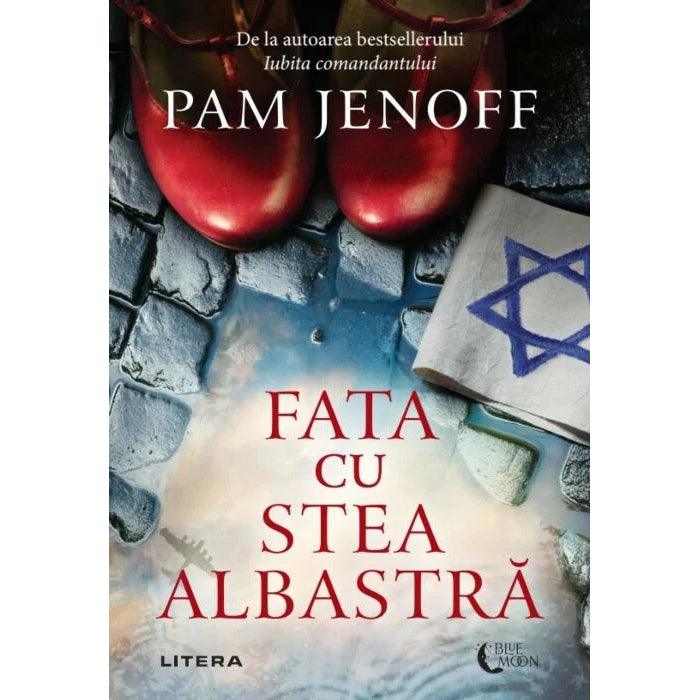 FATA CU STEA ALBASTRA. Pam Jenoff