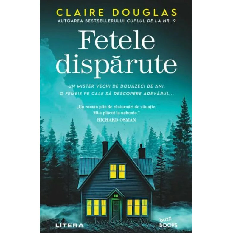 Fetele disparute - Claire Douglas