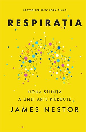 Citește sample Ascultă fragment EXTRA15 -30% BESTSELLER Respirația. O nouă știință a unei arte pierdute