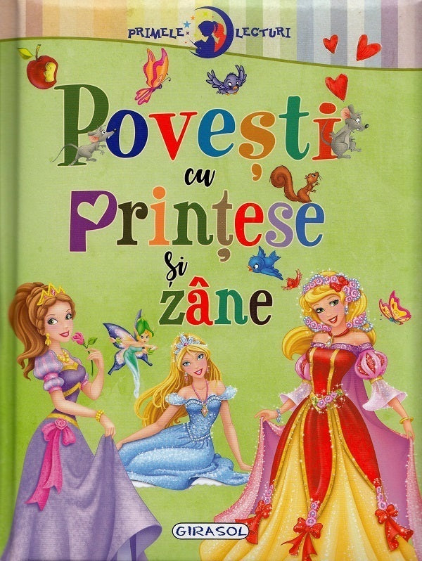 Povesti cu printese si zane