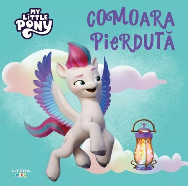 Comoara pierduta - My Little Pony