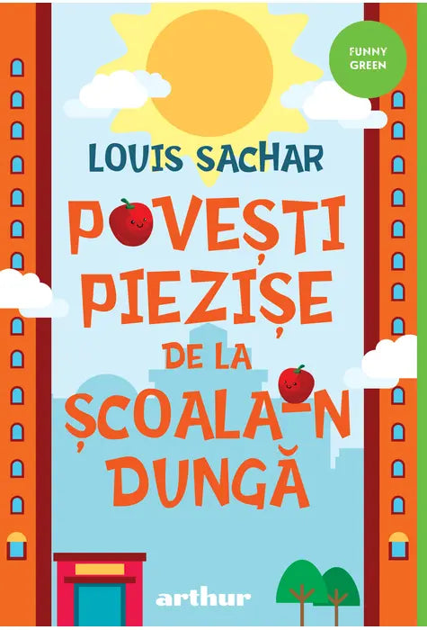 Povesti Piezise de la Scoala-N Dunga (Louis Sachar)