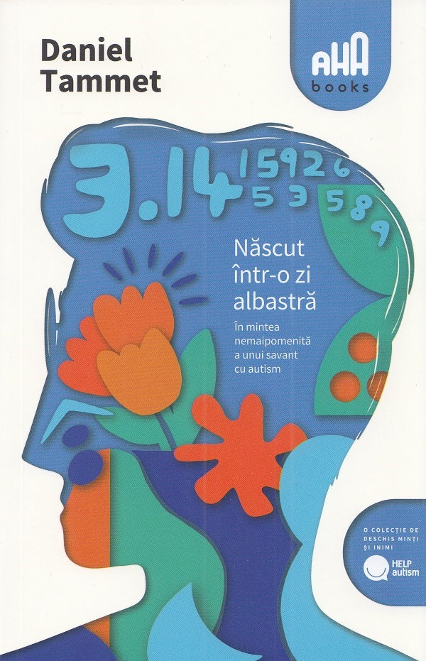 M-am nascut intr-o zi albastra
