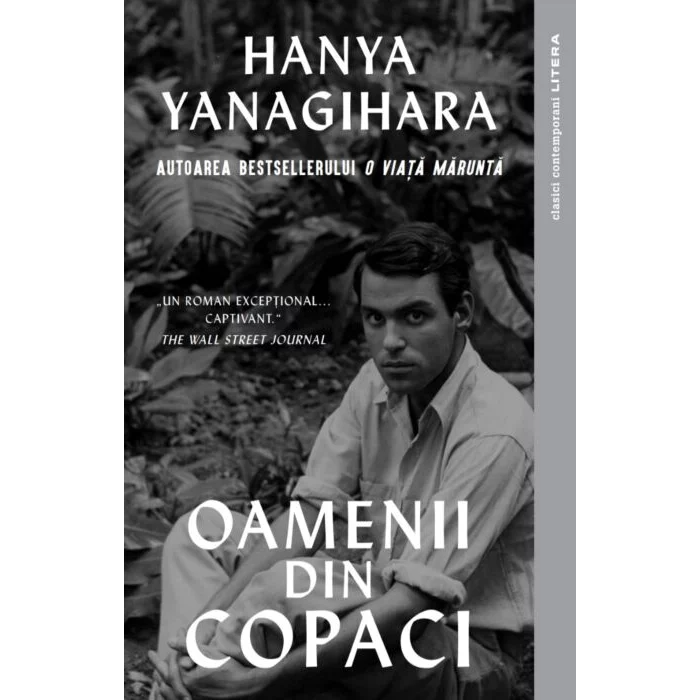 OAMENII DIN COPACI. Hanya Yanagihara. reeditare