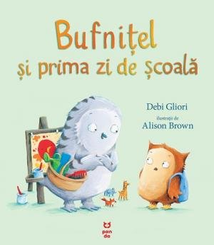 Bufnitel si prima zi de scoala, Debi Gliori