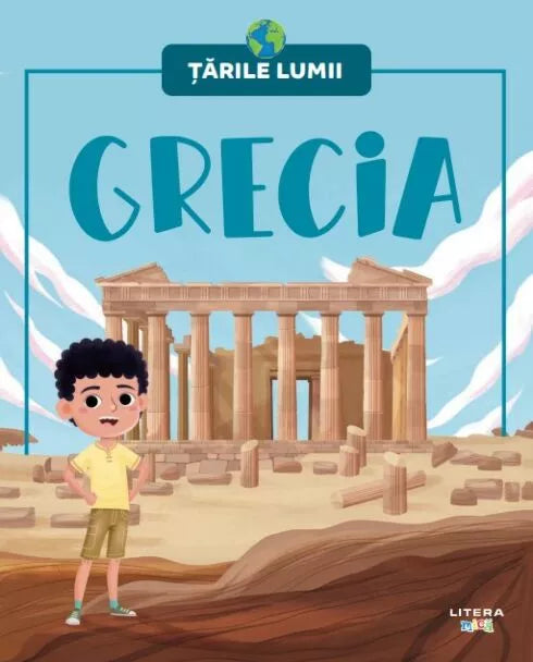 Grecia - Tarile lumii