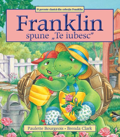 Franklin spune „Te iubesc” + Franklin și cadoul de Crăciun