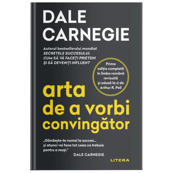 Arta de a vorbi convingator, Dale Carnegie