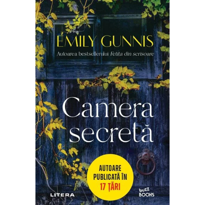 CAMERA SECRETA. Emily Gunnis. reeditare