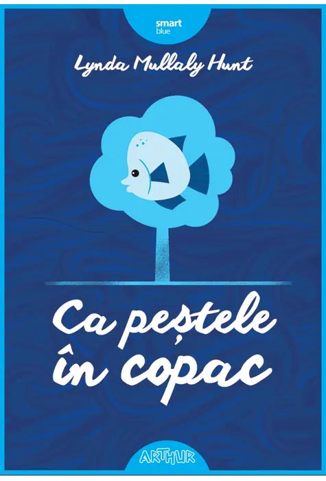 Ca pestele in copac - Hardcover