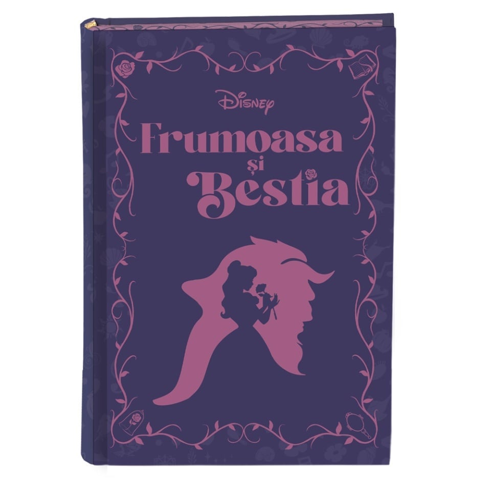 Frumoasa si Bestia - Disney