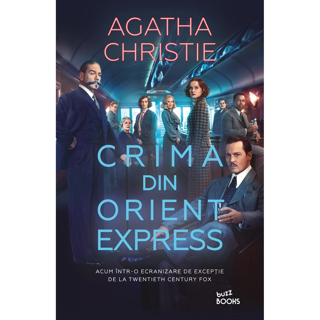 Crima din Orient Express