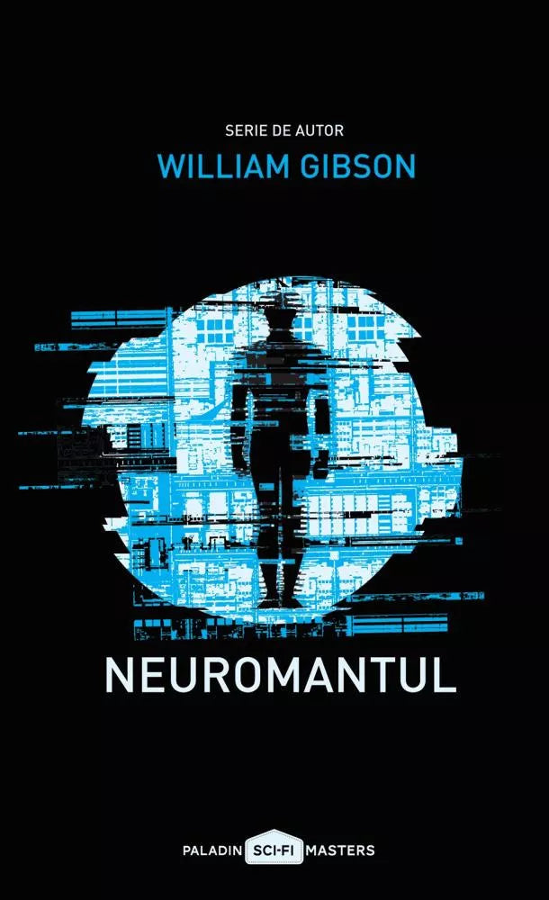 Neuromantul | paperback