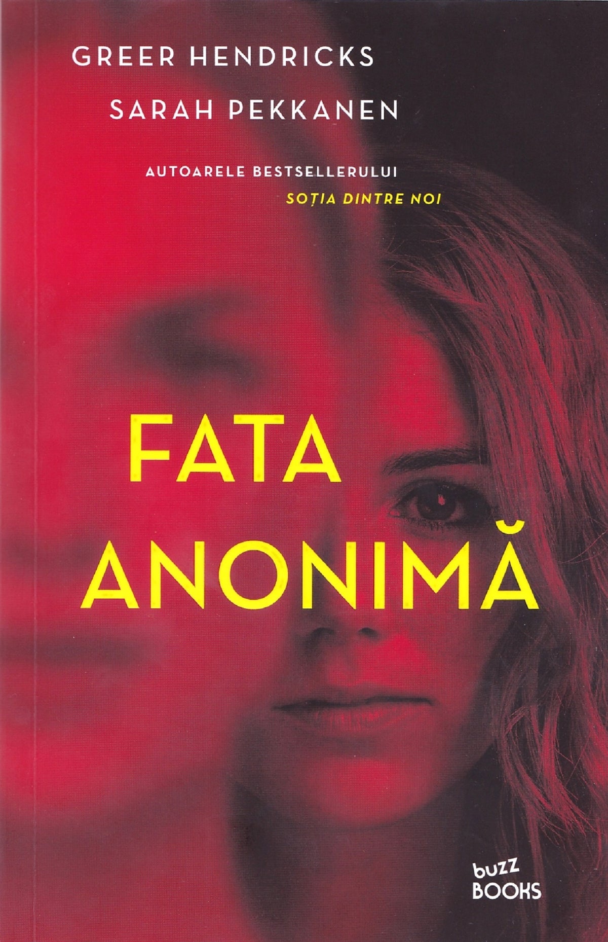 Fata anonima