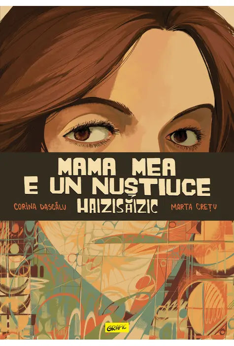 Răsfoiește Mama mea e un Nuștiuce Haizisăizic