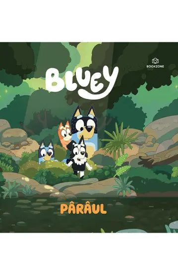 Bluey - Pârâul