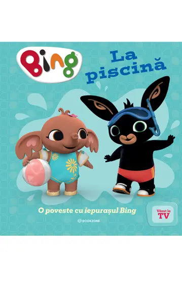 Bing - La piscina