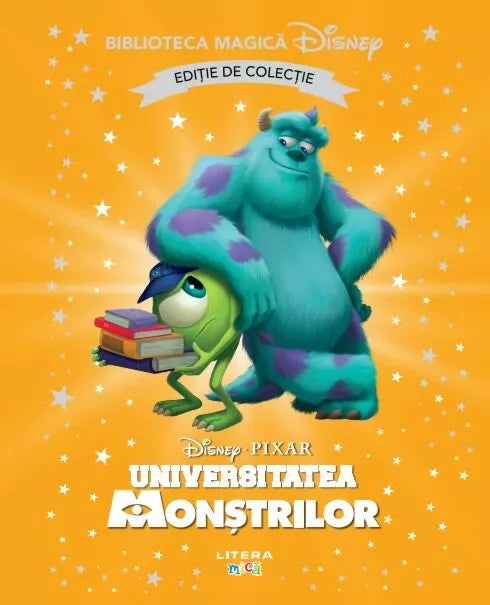 Universitatea monstrilor