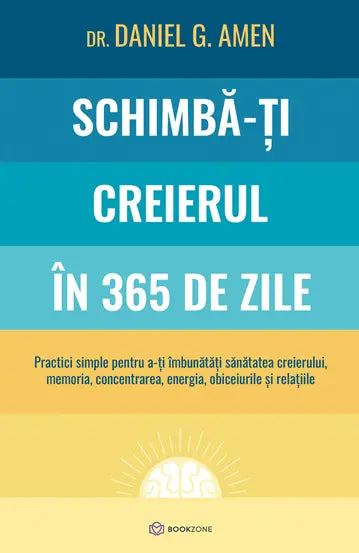Schimba-ti creierul in 365 de zile