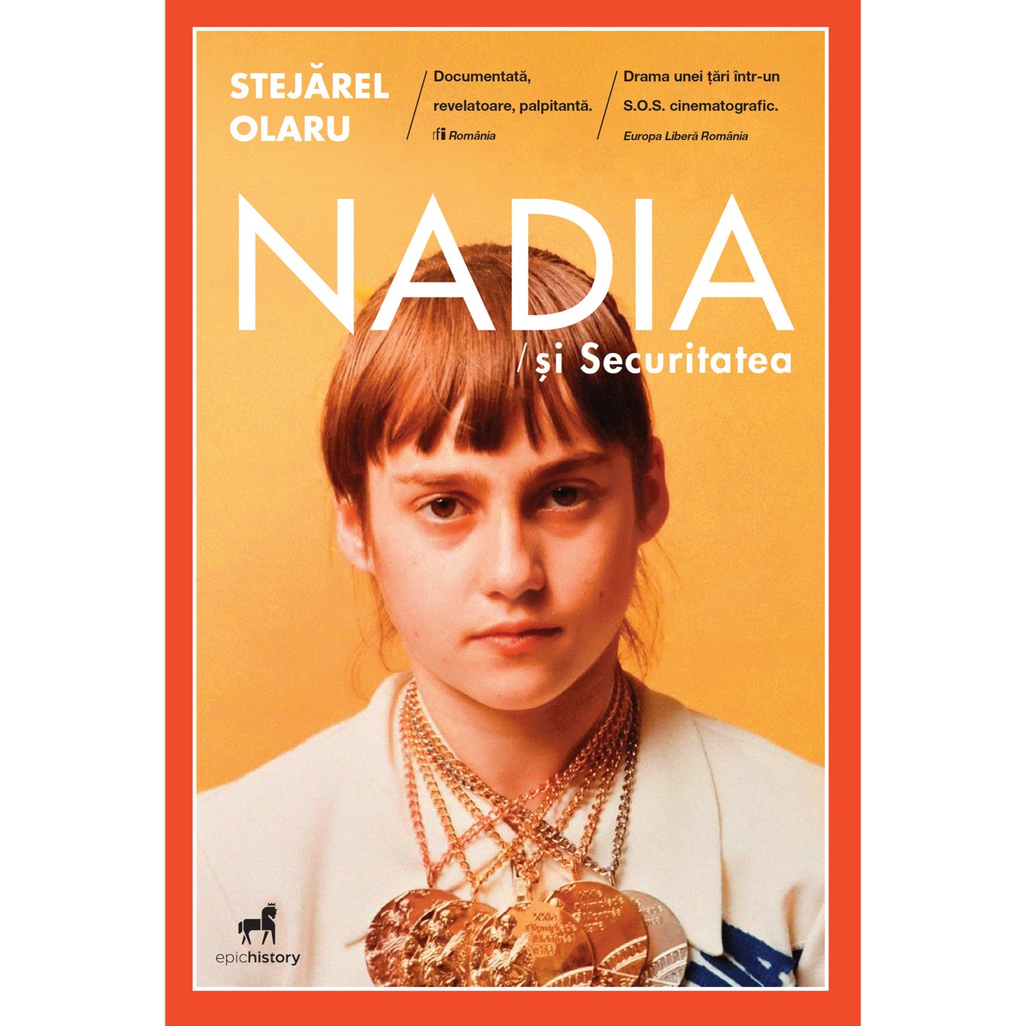 Nadia și securitatea