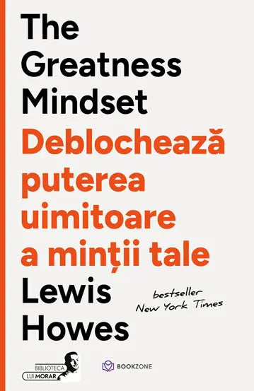 The greatness mindset