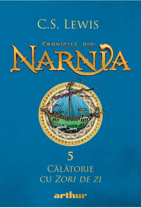 Cronicile din Narnia V. Călătorie cu Zori de zi